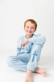Holy Pals Jogger Eternal Life Skyway Fleece Jogger