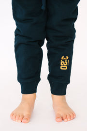 Holy Pals Jogger His Power Cotton Fleece Jogger