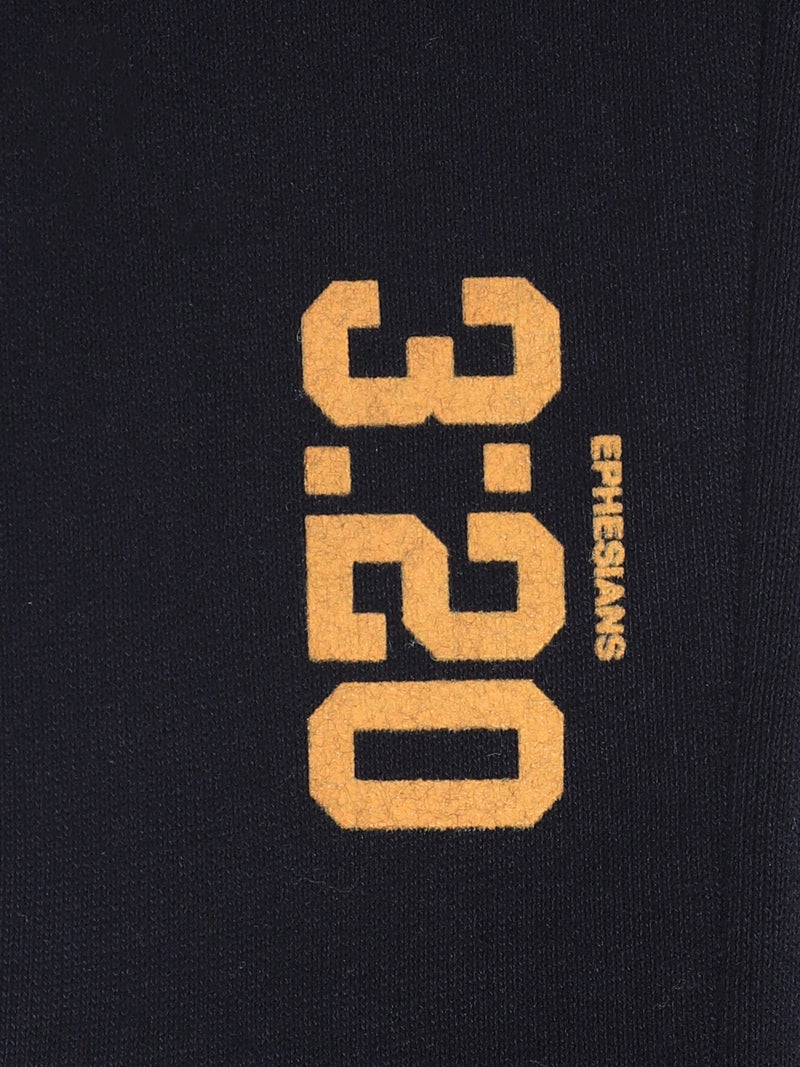 Holy Pals Jogger His Power Cotton Fleece Jogger