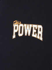 Holy Pals Jogger His Power Cotton Fleece Jogger