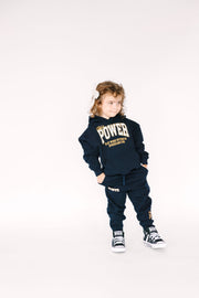 Holy Pals Jogger His Power Cotton Fleece Jogger