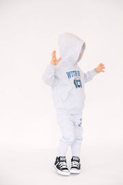 Holy Pals Jogger With God Cotton Fleece Jogger