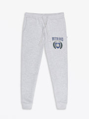 Holy Pals Jogger With God Cotton Fleece Jogger