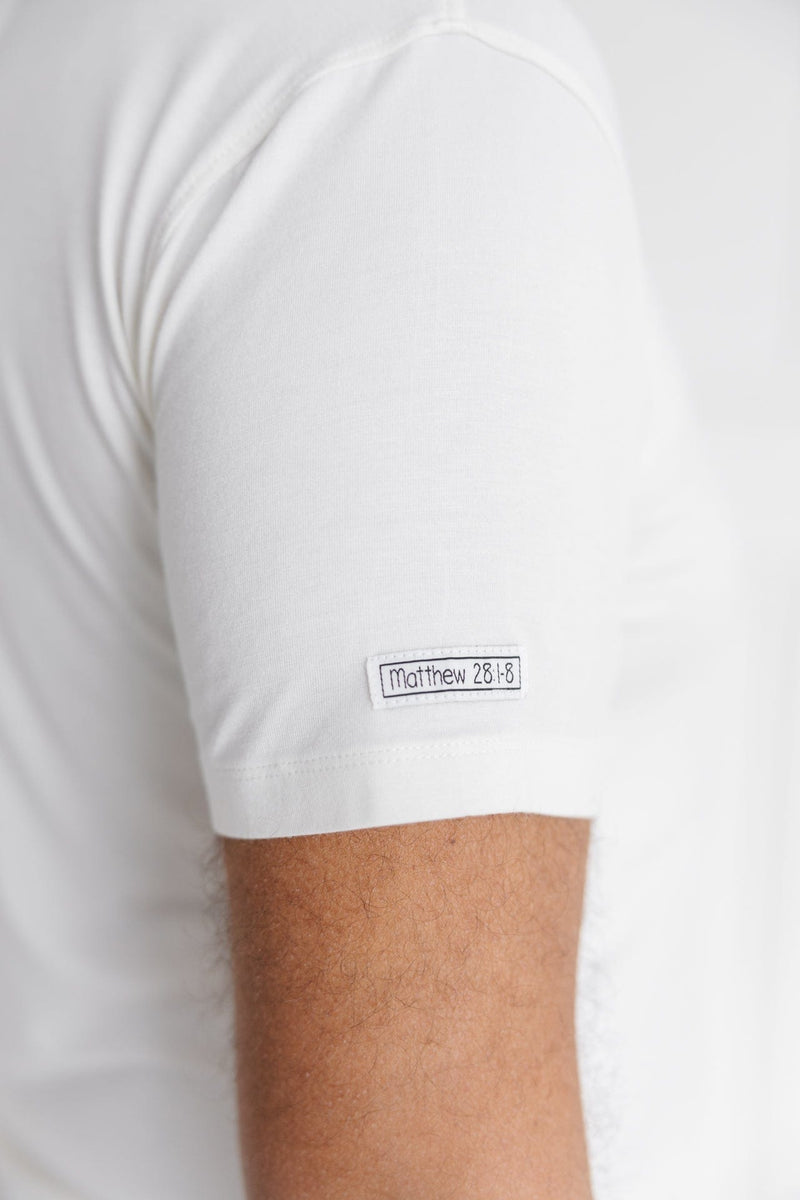 Holy Pals Men's Early Sunday Morning Men's PJ Set Bamboo