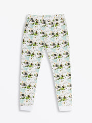 Holy Pals Men's He Is Risen Men's PJ Set Cotton
