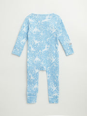 Holy Pals Onesie Birds of the Air Footless Onesie Cotton