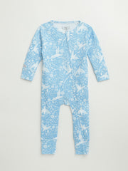 Holy Pals Onesie Birds of the Air Footless Onesie Cotton