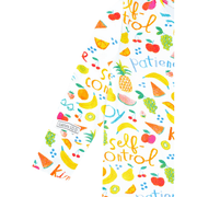 Holy Pals Onesie Fruit of the Spirit PJ Footless Onesie Bamboo