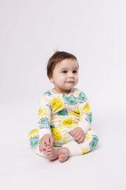 Holy Pals Onesie Light of the World Footless Onesie Cotton