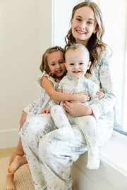 Holy Pals Onesie The Empty Tomb PJ Footed Onesie Cotton