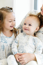 Holy Pals Onesie The Empty Tomb PJ Footed Onesie Cotton