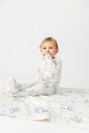 Holy Pals Onesie The Empty Tomb PJ Footed Onesie Cotton
