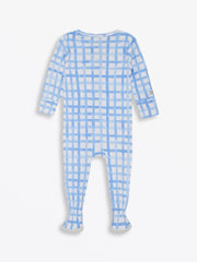 Holy Pals Onesie The Risen Son PJ Footed Onesie Bamboo