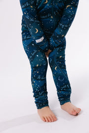 Holy Pals Onesie Work of His Hands Footless Onesie Bamboo