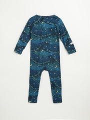 Holy Pals Onesie Work of His Hands Footless Onesie Bamboo