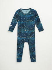 Holy Pals Onesie Work of His Hands Footless Onesie Bamboo