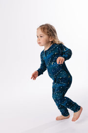 Holy Pals Onesie Work of His Hands Footless Onesie Bamboo