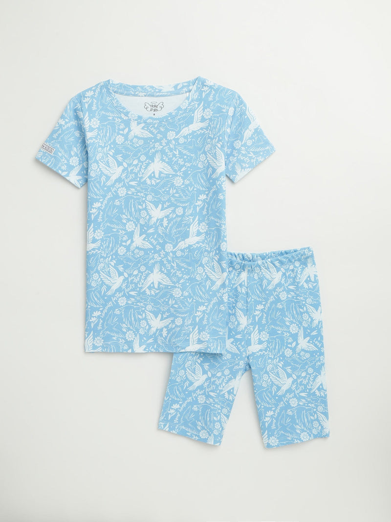 Holy Pals Shorts Birds of the Air Shorts Set Cotton