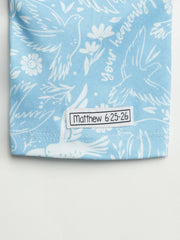 Holy Pals Shorts Birds of the Air Shorts Set Cotton
