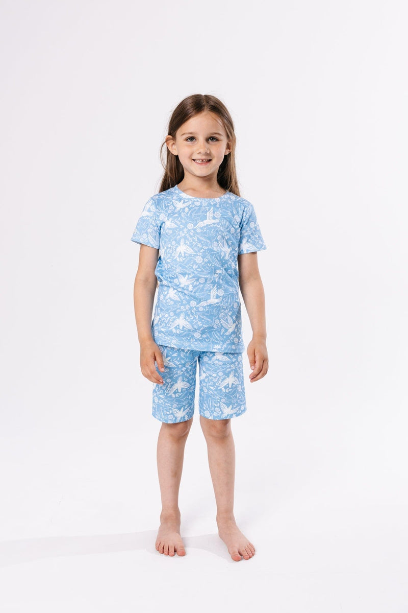 Holy Pals Shorts Birds of the Air Shorts Set Cotton