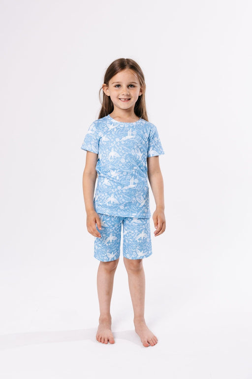 Holy Pals Shorts Birds of the Air Shorts Set Cotton