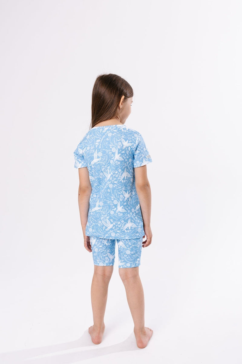 Holy Pals Shorts Birds of the Air Shorts Set Cotton