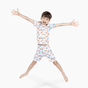 Holy Pals Shorts Daniel & The Lions Den PJ Shorts Set Cotton