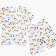 Holy Pals Shorts Daniel & The Lions Den PJ Shorts Set Cotton