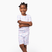 Holy Pals Shorts Queen Esther PJ Shorts Set Cotton