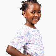 Holy Pals Shorts Queen Esther PJ Shorts Set Cotton