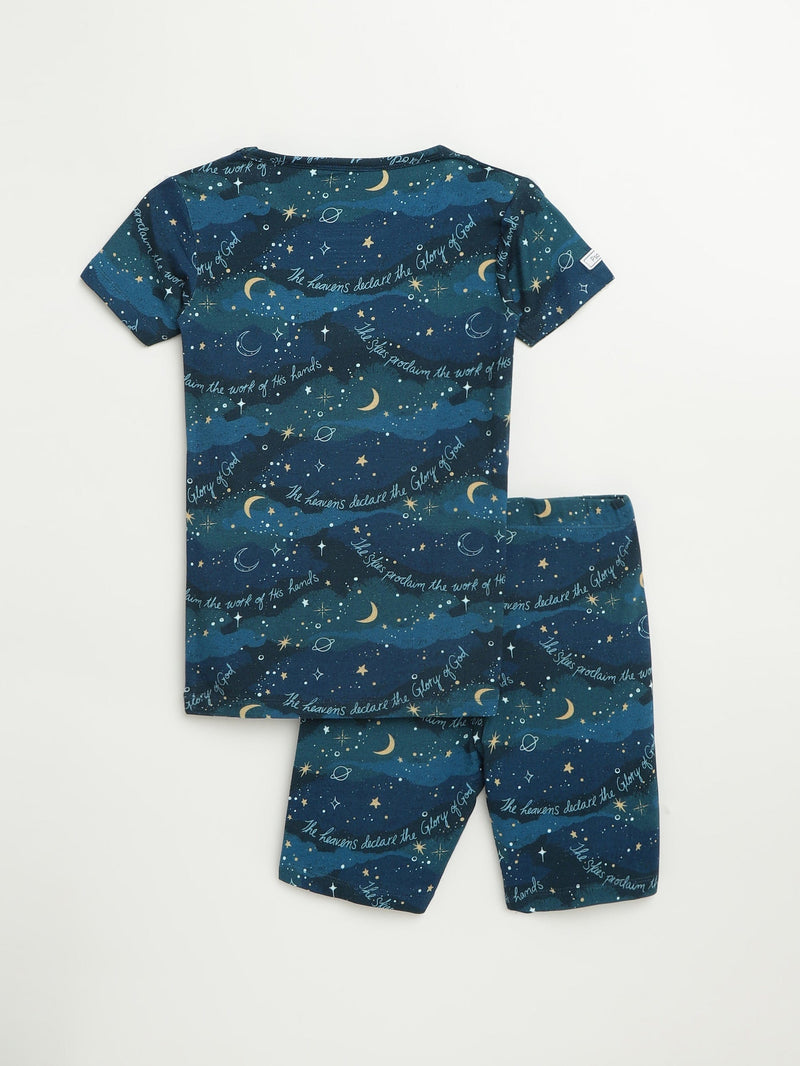 Holy Pals Shorts Work of His Hands Shorts Set Bamboo