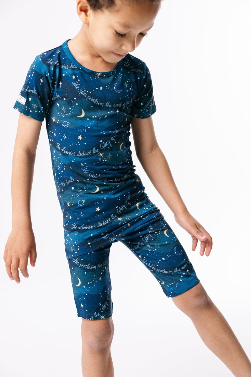 Holy Pals Shorts Work of His Hands Shorts Set Bamboo