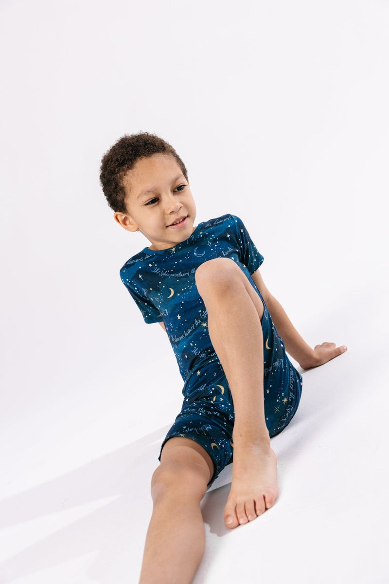 Holy Pals Shorts Work of His Hands Shorts Set Bamboo