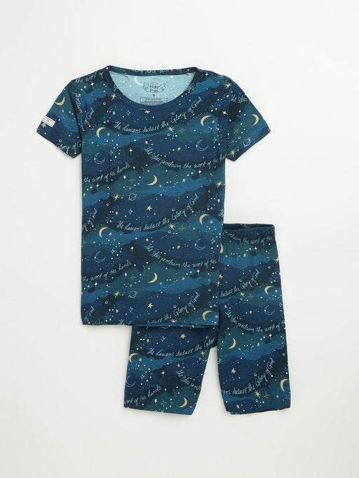 Holy Pals Shorts Work of His Hands Shorts Set Bamboo
