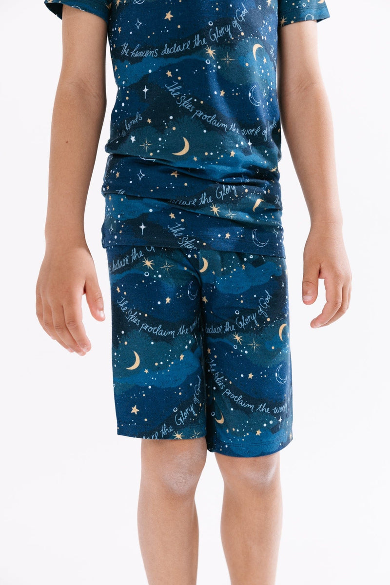Holy Pals Shorts Work of His Hands Shorts Set Bamboo