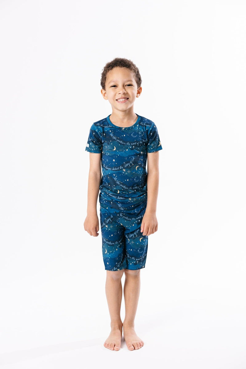 Holy Pals Shorts Work of His Hands Shorts Set Bamboo