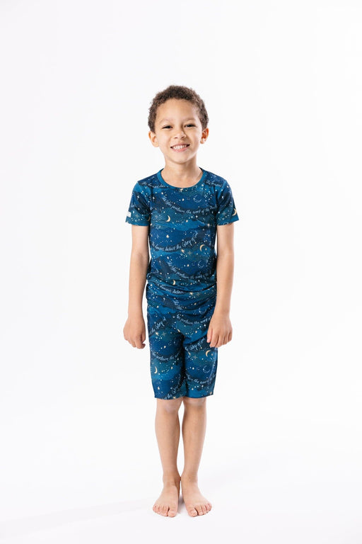 Holy Pals Shorts Work of His Hands Shorts Set Bamboo