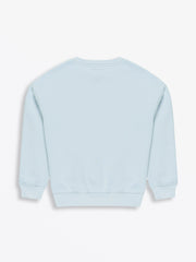 Holy Pals Sweater Eternal Life Skyway Fleece Crewneck