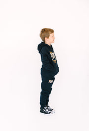 Holy Pals Sweater His Power Cotton Fleece Hoodie