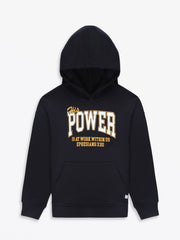 Holy Pals Sweater His Power Cotton Fleece Hoodie
