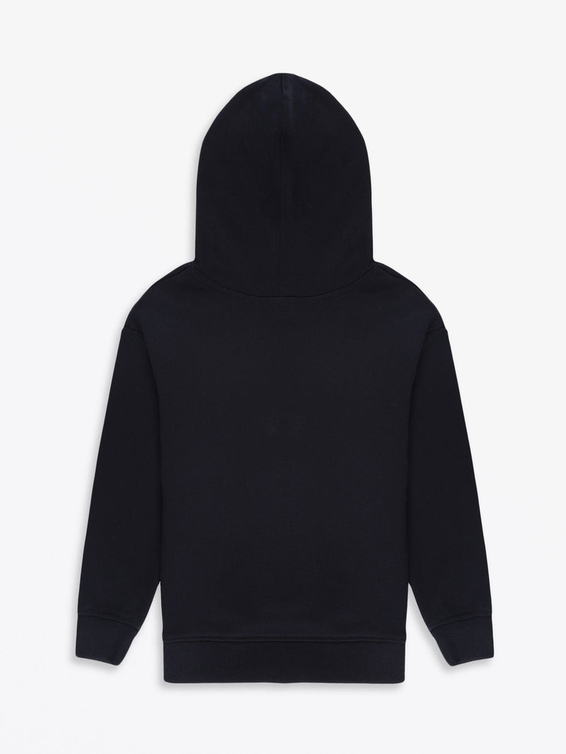 Holy Pals Sweater His Power Cotton Fleece Hoodie