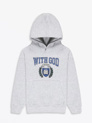 Holy Pals Sweater With God Cotton Fleece Hoodie