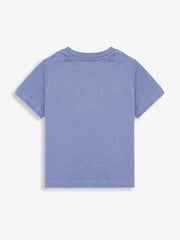 Holy Pals T-Shirt Infinity Prayer Pocket Short Sleeve T-Shirt Cotton
