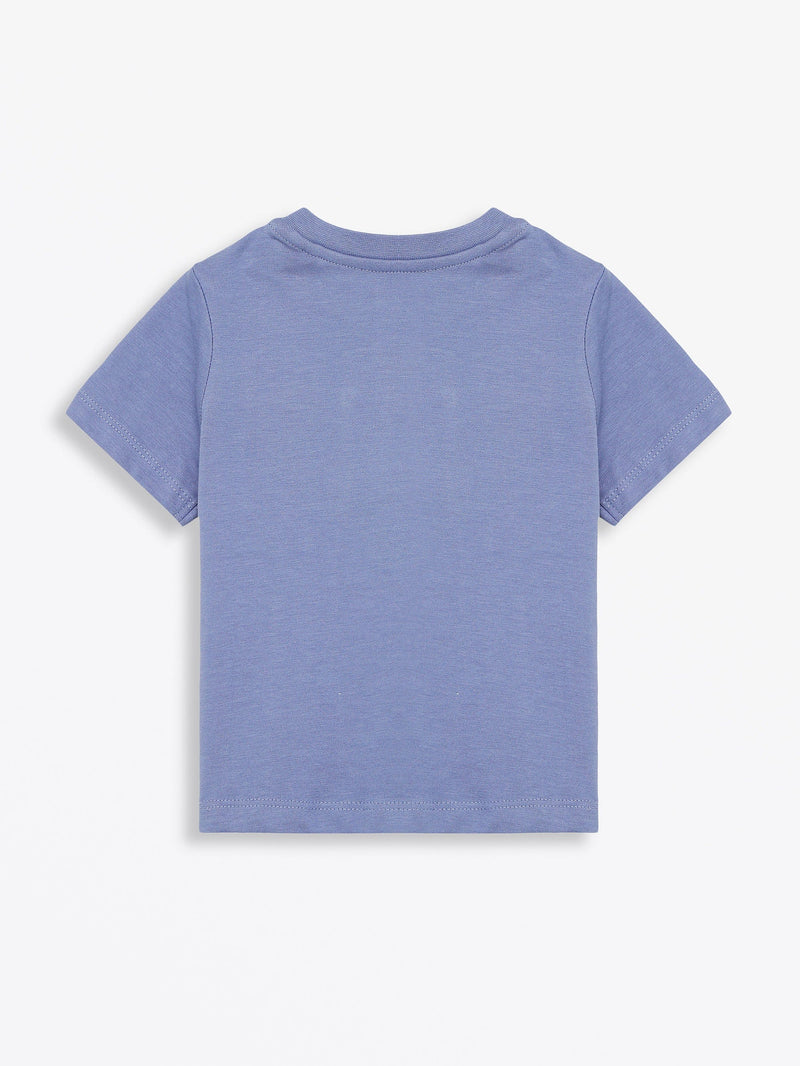 Holy Pals T-Shirt Infinity Prayer Pocket Short Sleeve T-Shirt Cotton