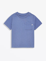 Holy Pals T-Shirt Infinity Prayer Pocket Short Sleeve T-Shirt Cotton