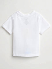 Holy Pals T-Shirt Light of the World Short Sleeve T-Shirt Cotton