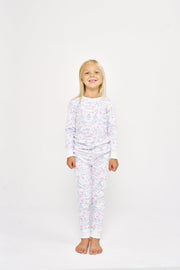 Holy Pals Two Piece Queen Esther PJ Long Sleeve Set Cotton