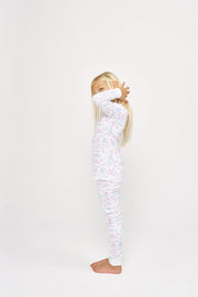 Holy Pals Two Piece Queen Esther PJ Long Sleeve Set Cotton