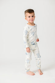 Holy Pals Two Piece The Empty Tomb PJ Long Sleeve Set Cotton