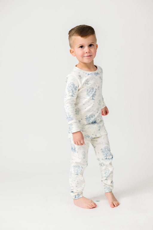 Holy Pals Two Piece The Empty Tomb PJ Long Sleeve Set Cotton